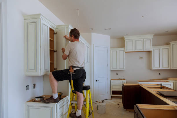 Licensed Cabinet Installation service in Great Falls, VA - I E Kitchen